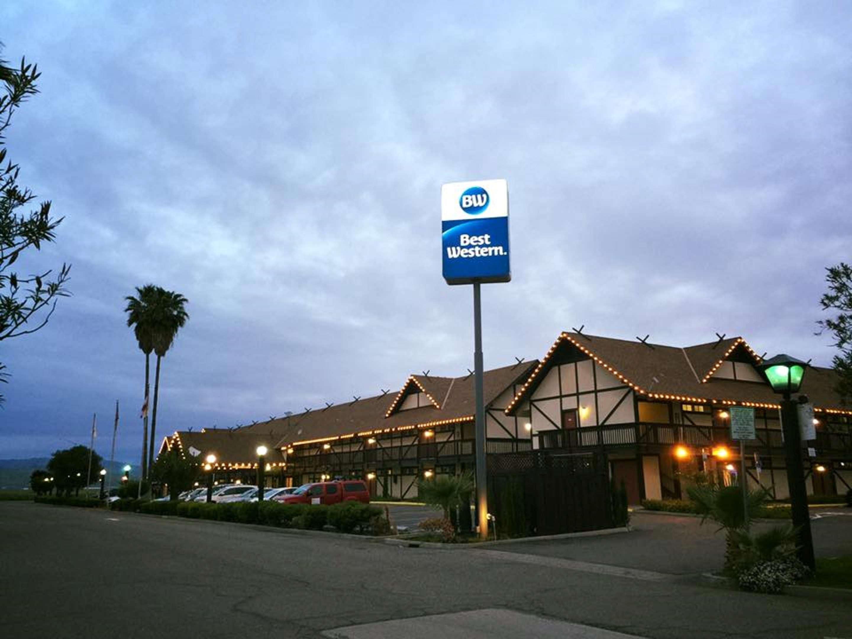 Best Western Andersen'S Inn Santa Nella Exterior photo